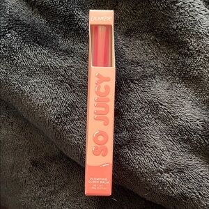 ColourPop So Juicy Plumping Gloss Balm - Coral Red Pink